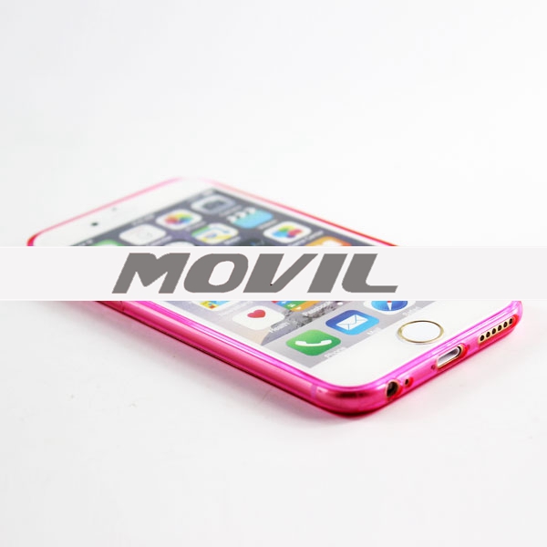 NP-2147 Accesorios móvil para Apple iPhone 6 de TPU funda-12